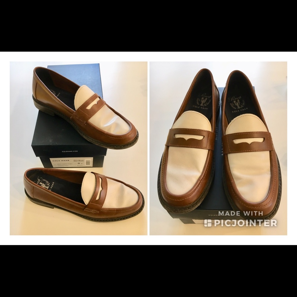Cole Haan Pinch Campus Penny Loafer